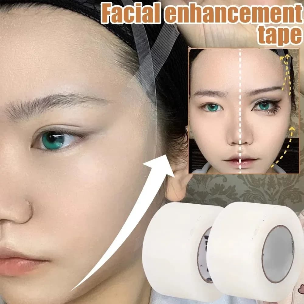 RadiancePure 8M/Roll PE Facial Tape Professional Lift - Image 1