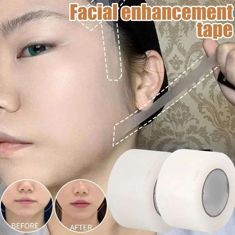 RadiancePure 8M/Roll PE Facial Tape Professional Lift thumbnail 3